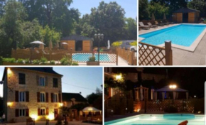 Hotels in Château-Garnier